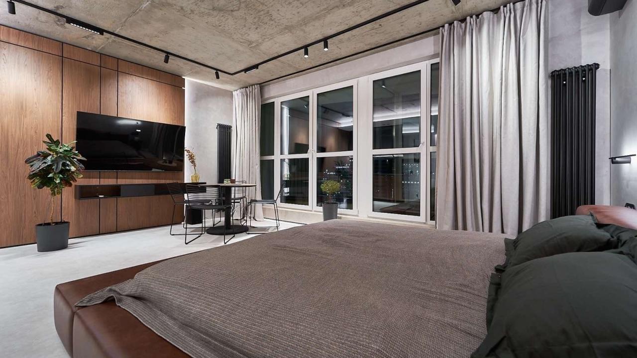 Real photos of Nikola Tesla Penthouse 20
