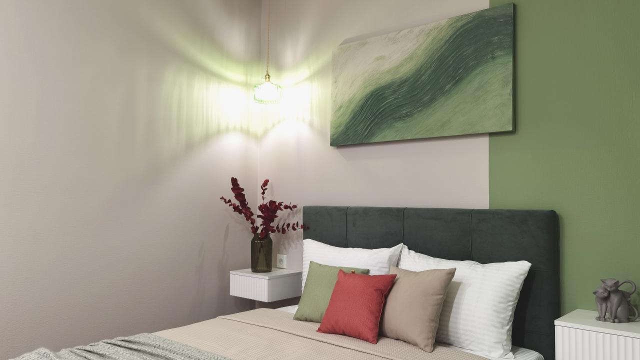 Реальные фото Апартаменты на переулке Светлогорский 12
