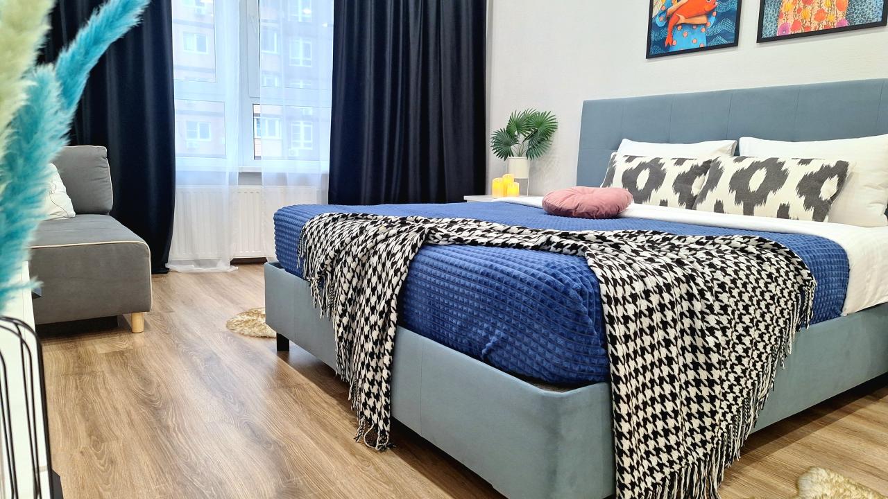 Real photos of Apartments on Parashnaya street 10 building 1