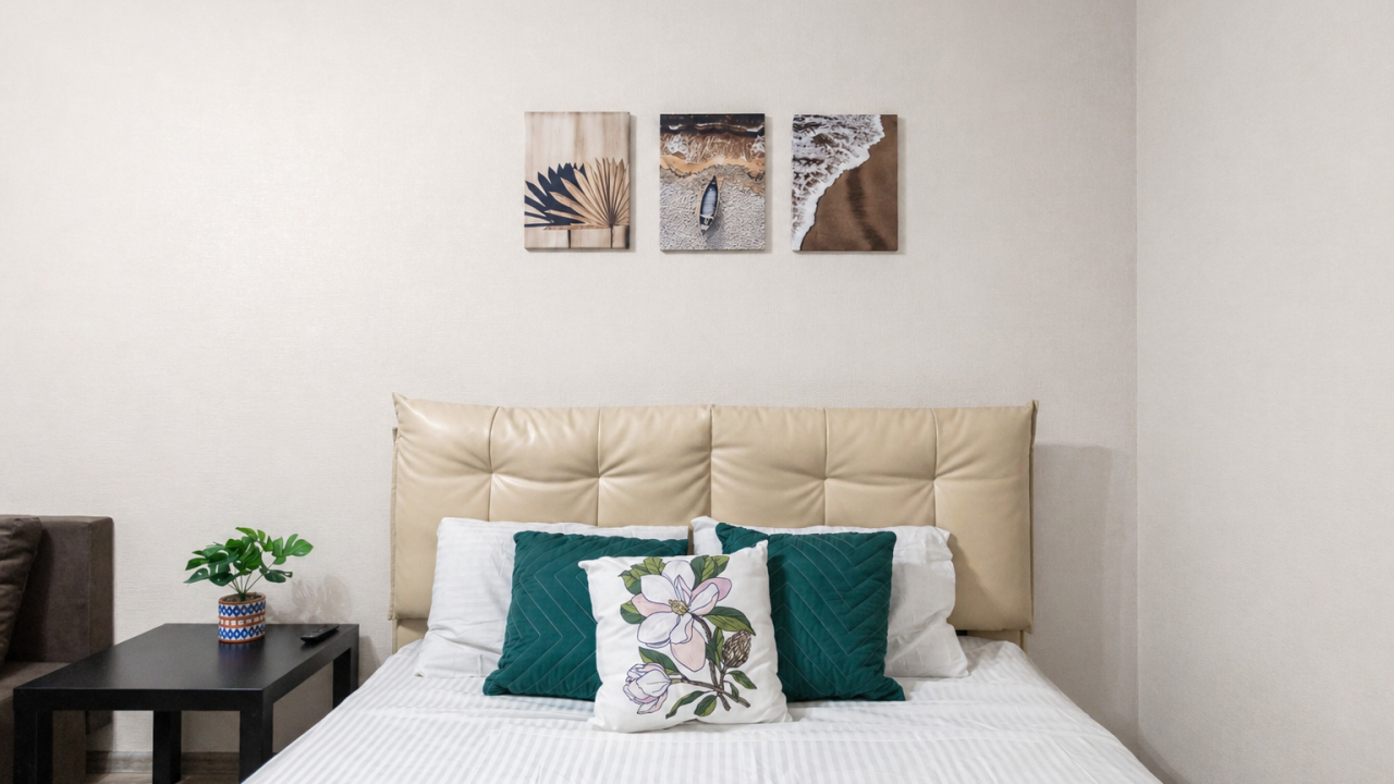 Real photos of Apartment Room-Room January 263