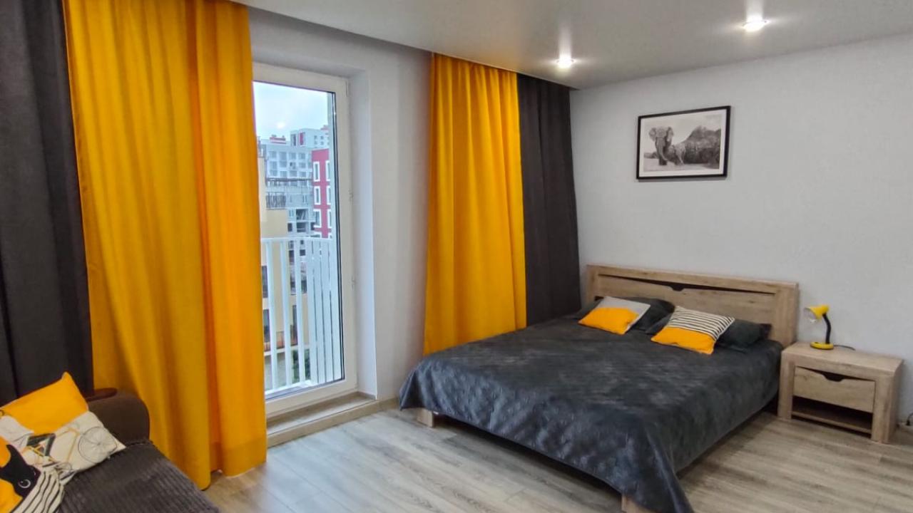 Реальные фото Apartments on Gazovikov street, 44