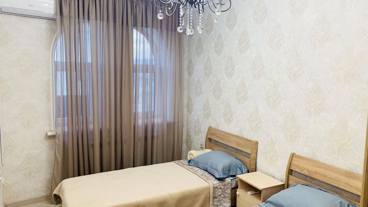 Реальные фото Апартаменты на шоссе Хушетское