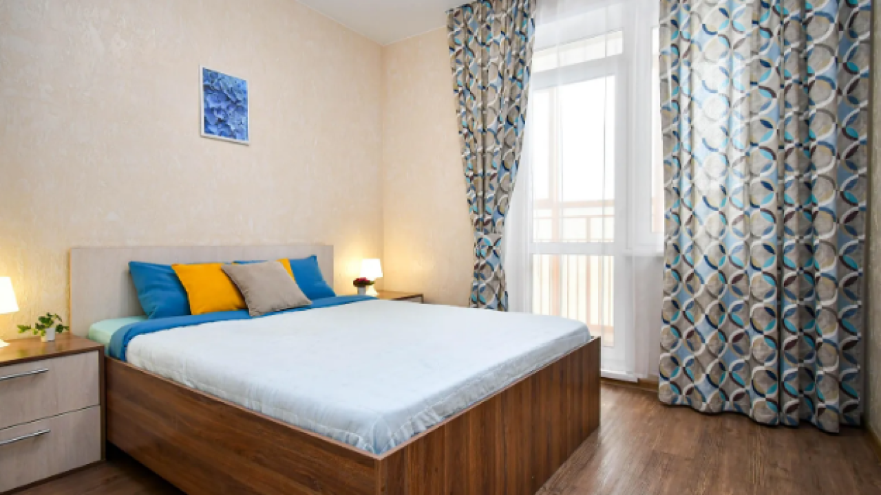 Реальные фото Apartments on Komsomolsky Avenue 20_2