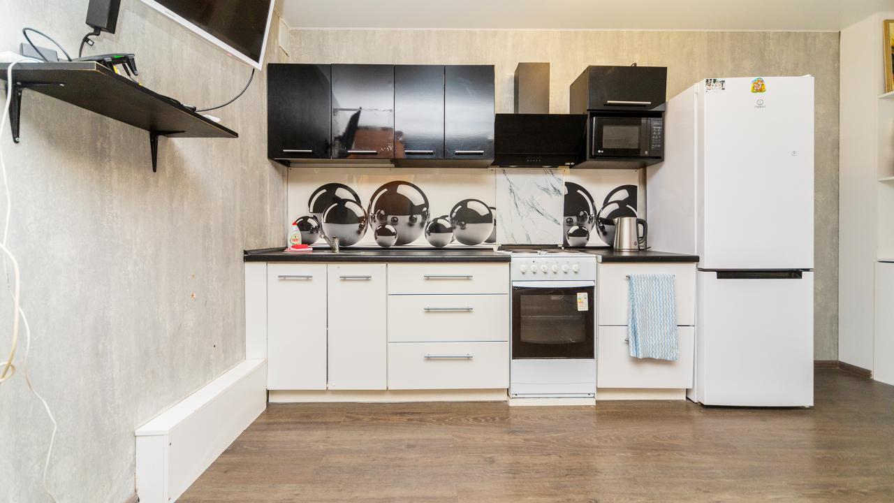 Real photos of K & K Apartments on Krylova street 15_1