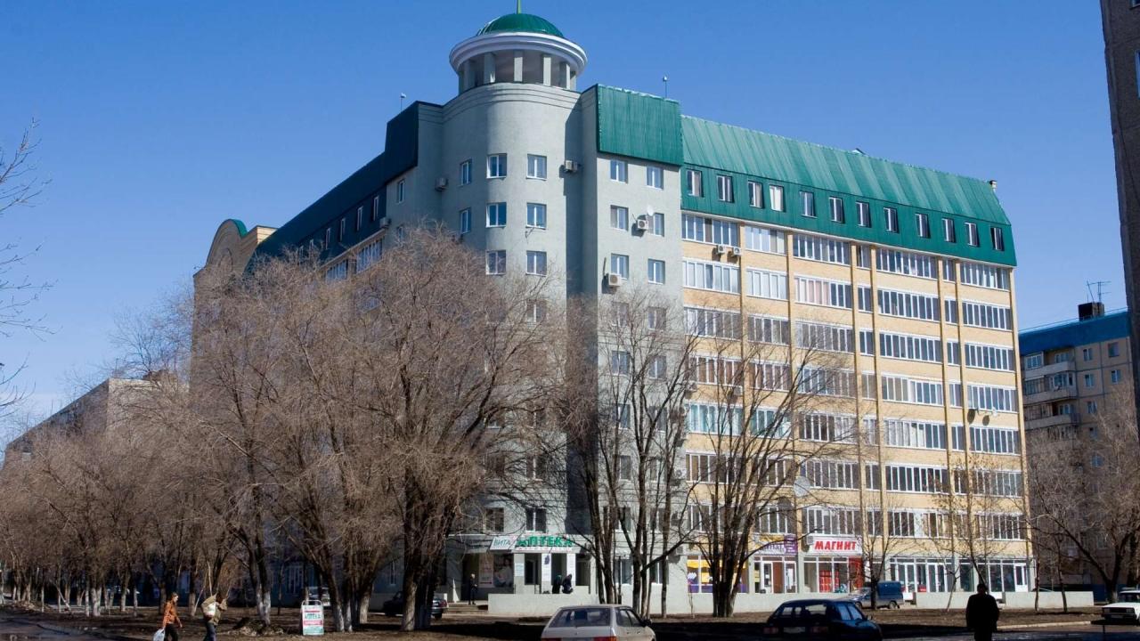 Реальные фото Apartments on Rodimtseva Street