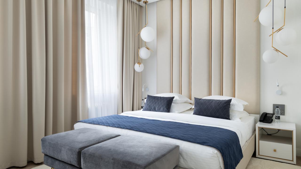 Реальные фото V Hotel Tverskaya (В отель Тверская)