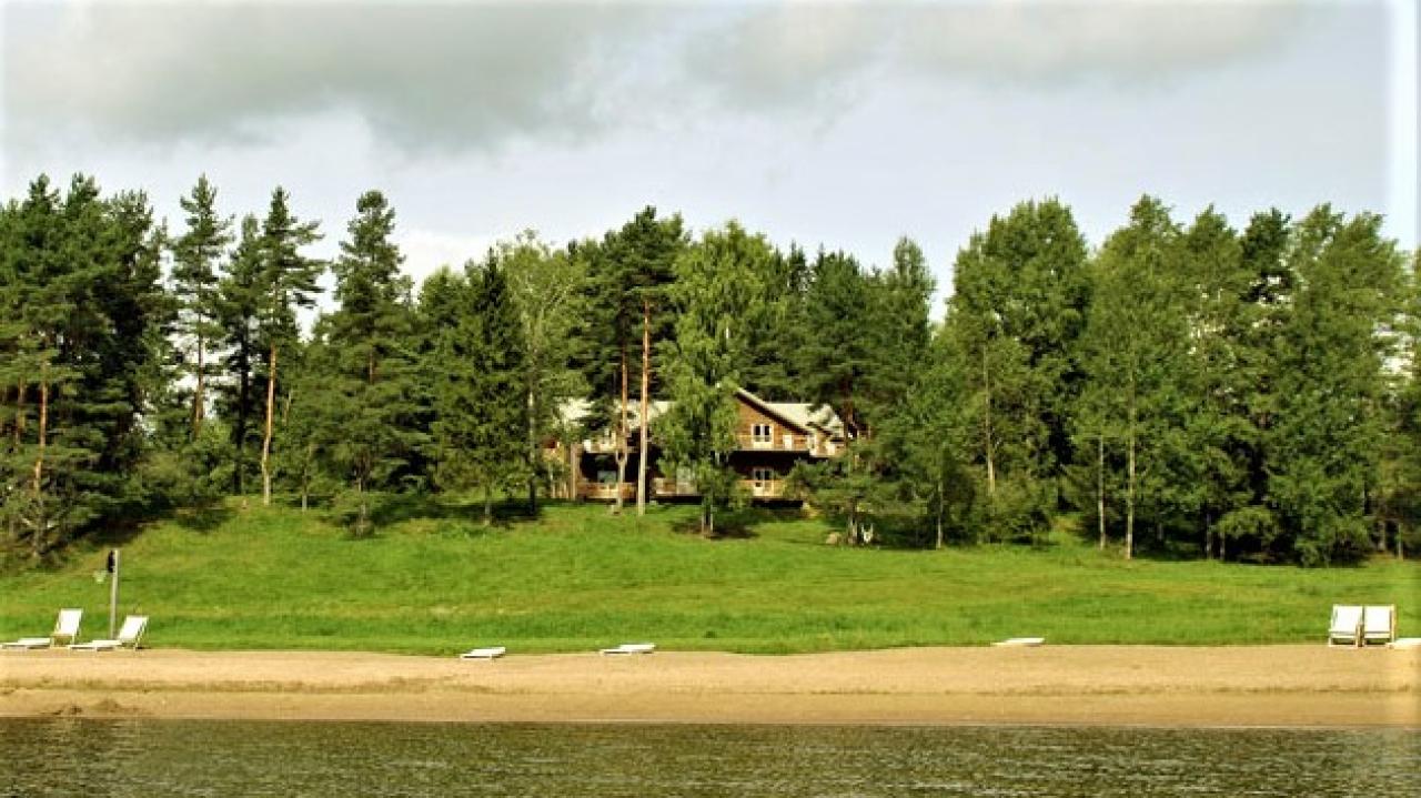 Реальные фото Вершина Селигера