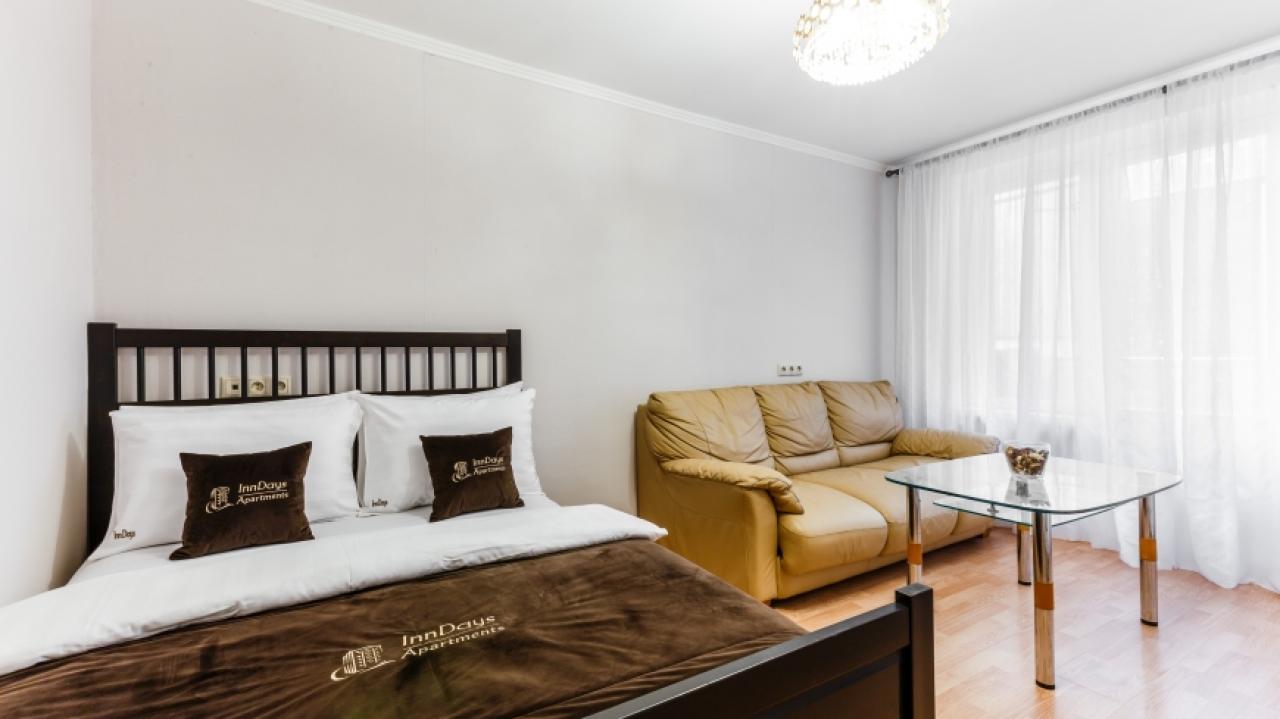 Real photos of InnDays at 6 Khersonskaya Street