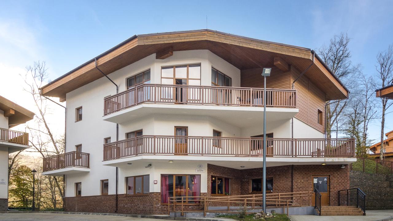 Real photos of Chalet 28