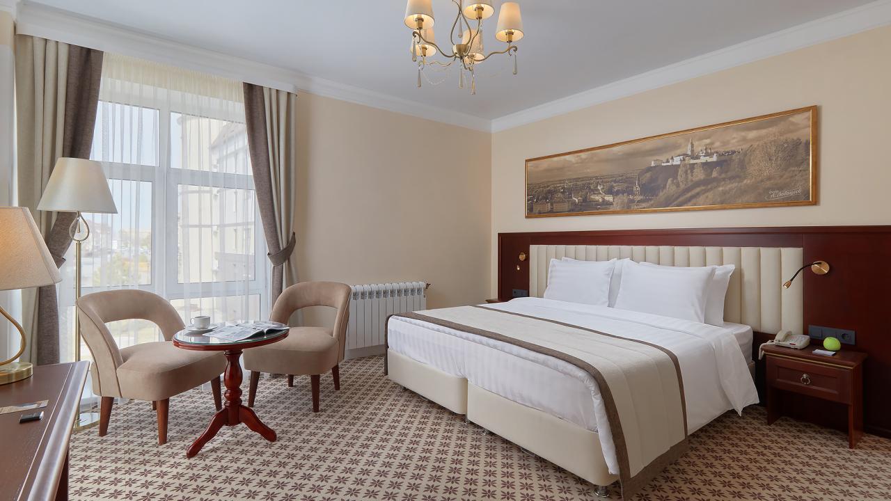 Real photos of MIRROS Otel Tobolsk