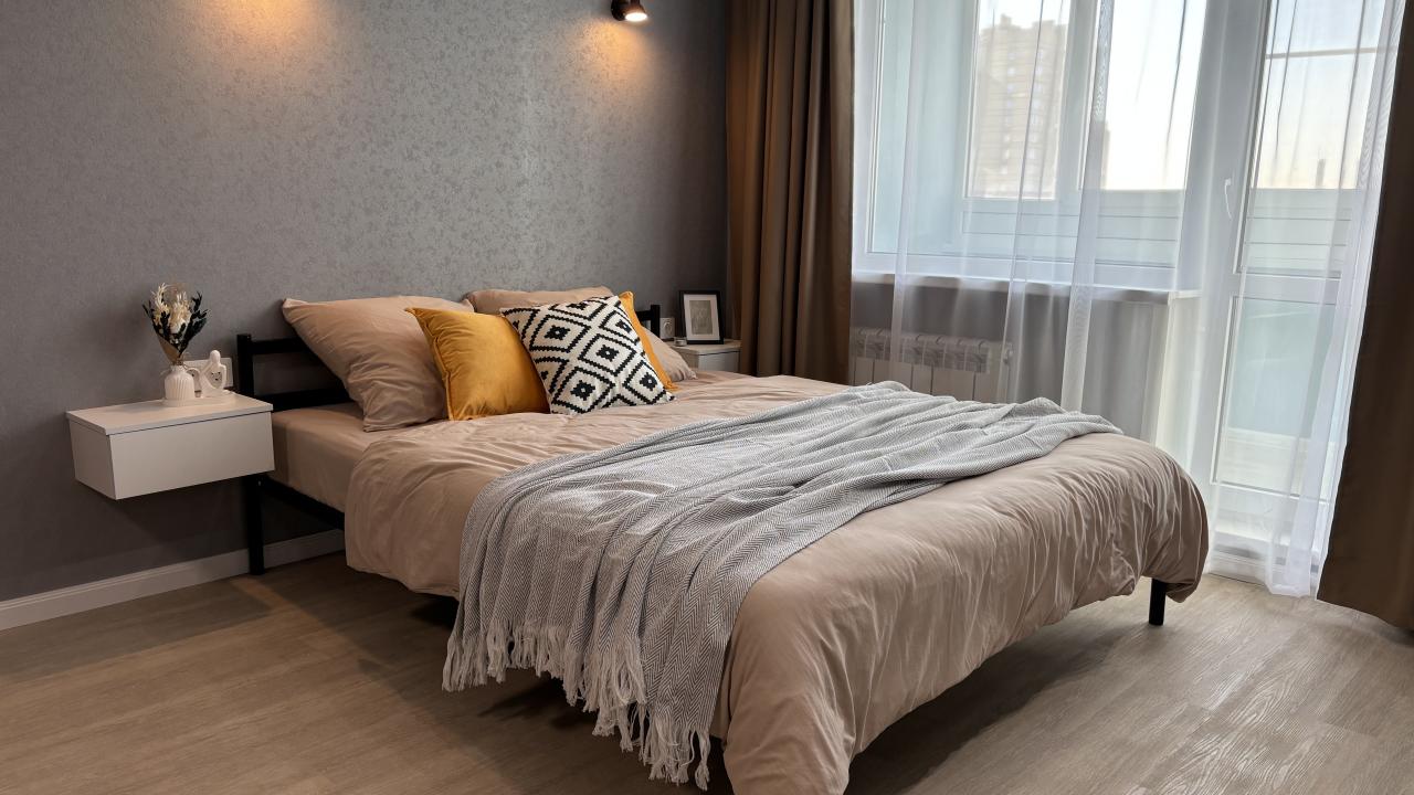 Real photos of The apartments are within walking distance of everything