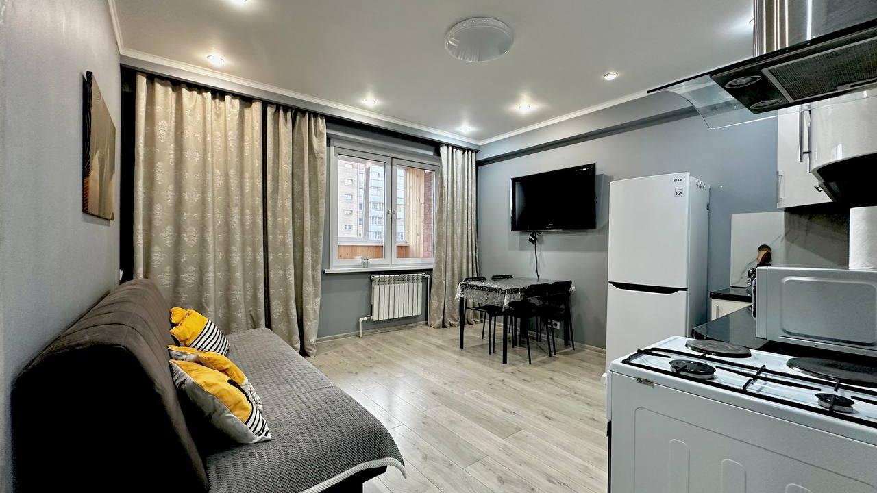 Real photos of Apartments on 32A Tsivileva Street