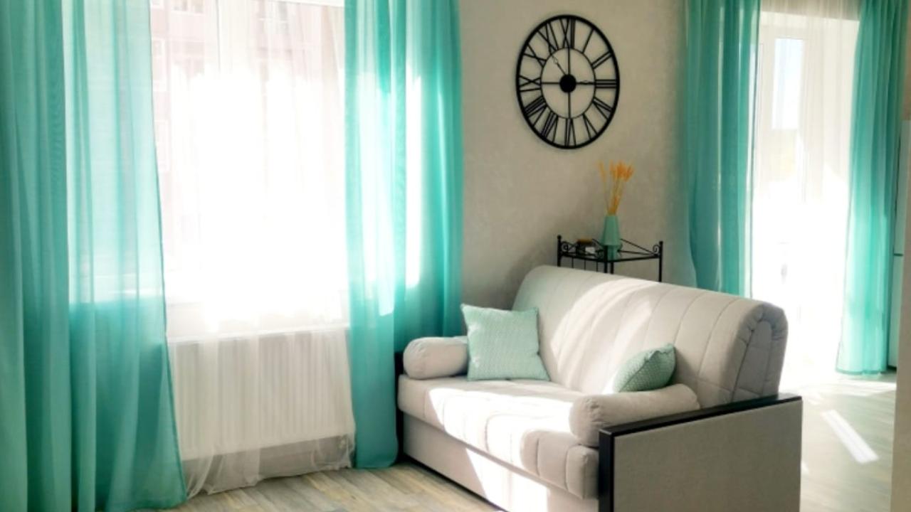 Real photos of Apartments on Eremenko street 110 building 1