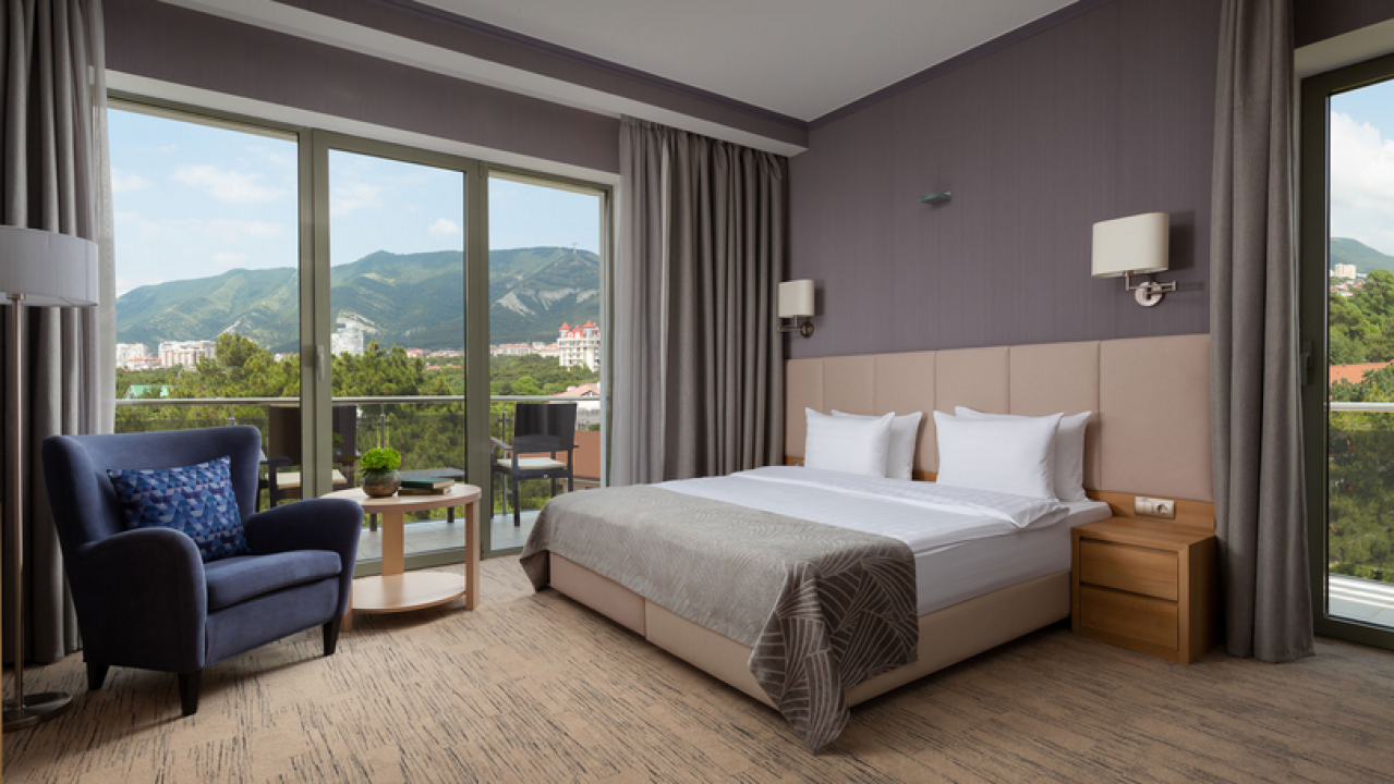 Реальные фото Приморье GRAND RESORT HOTEL (Приморье Гранд Резорт) 4*