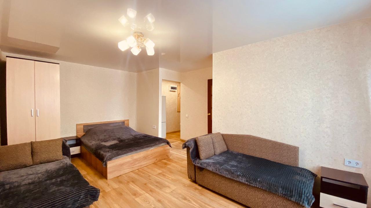 Real photos of Apartment Level on Pionerskaya street 6