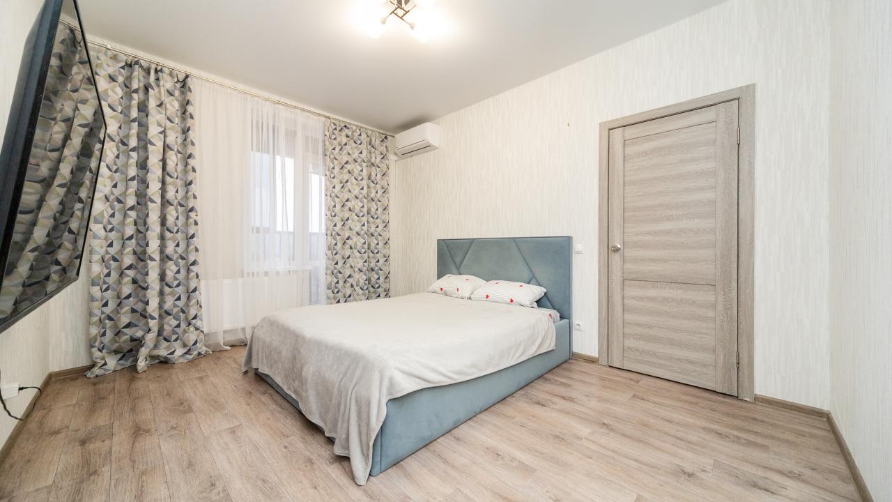 Real photos of A warm and cozy apartment in a brand new area of the city
