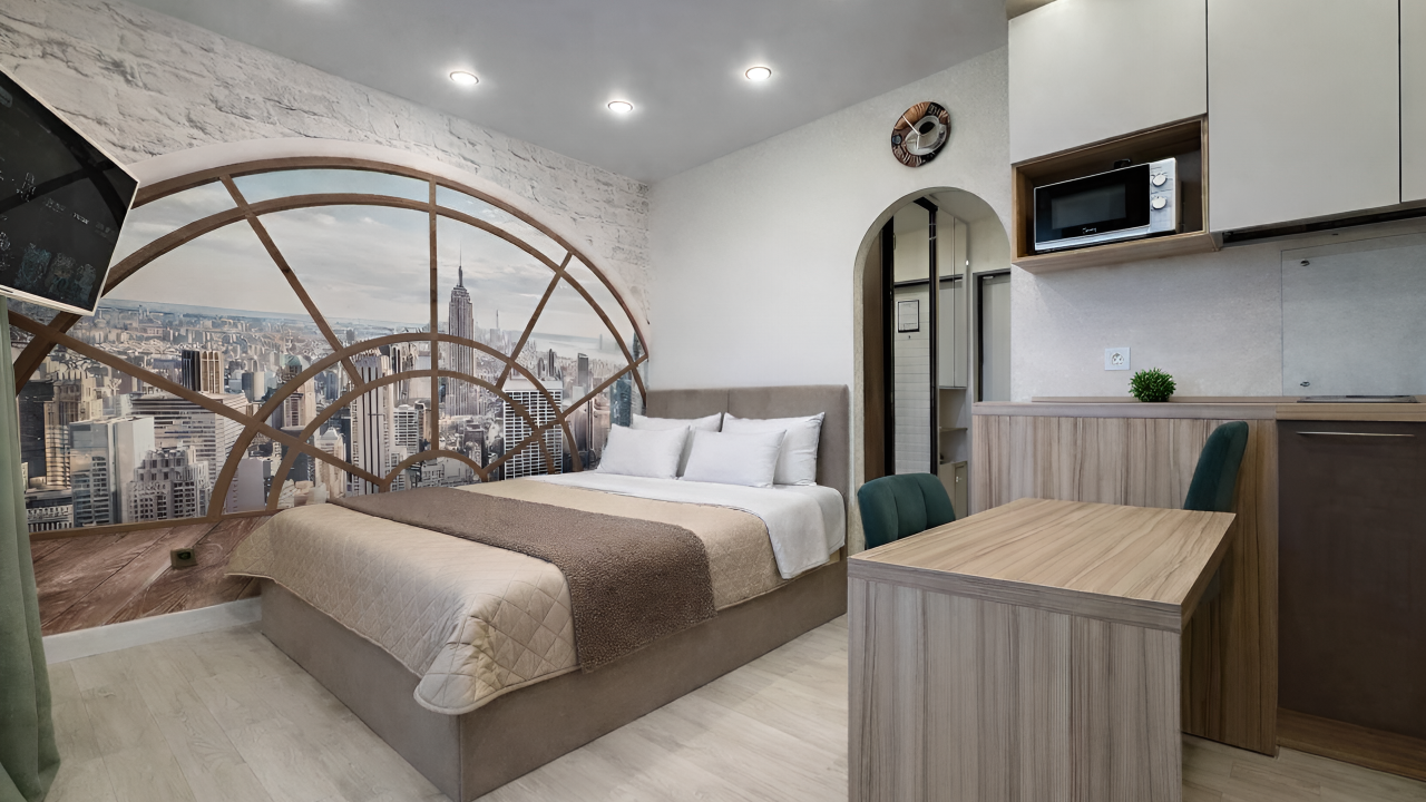 Real photos of Apartments on Novoselov street 107/2