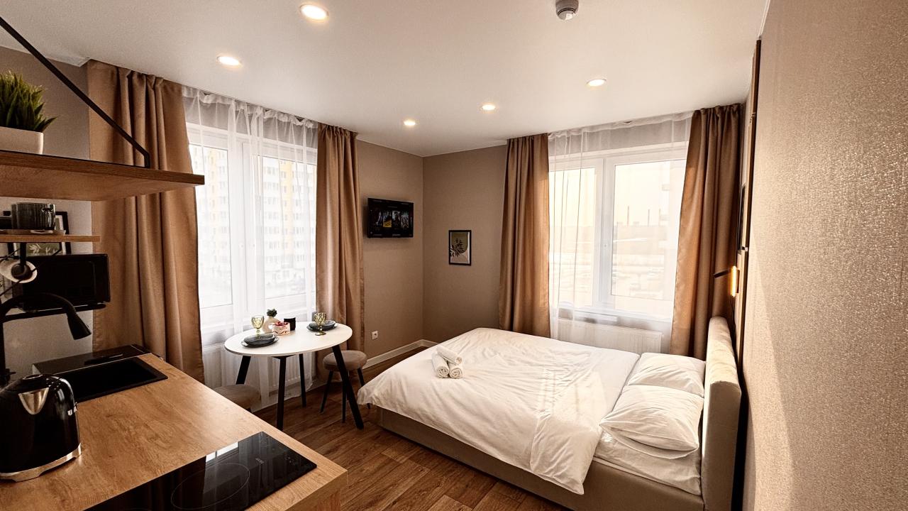Real photos of Live simply.<url> on 1k2 Lesoparkovaya Street