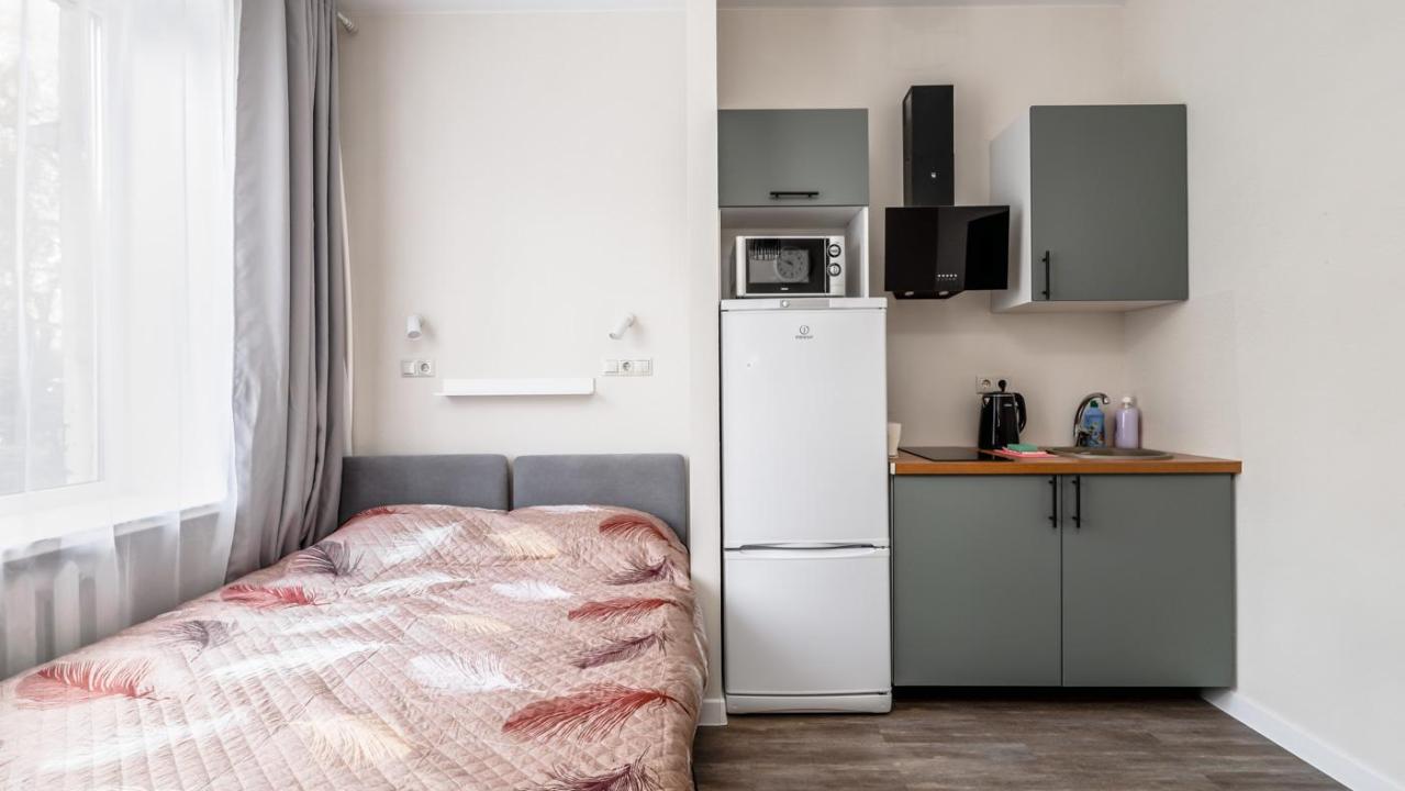 Real photos of Home Like on Komsomolskaya Street