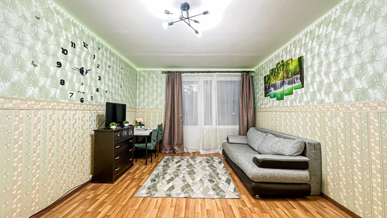 Реальные фото Апартаменты Nestory на Молодцова 1В