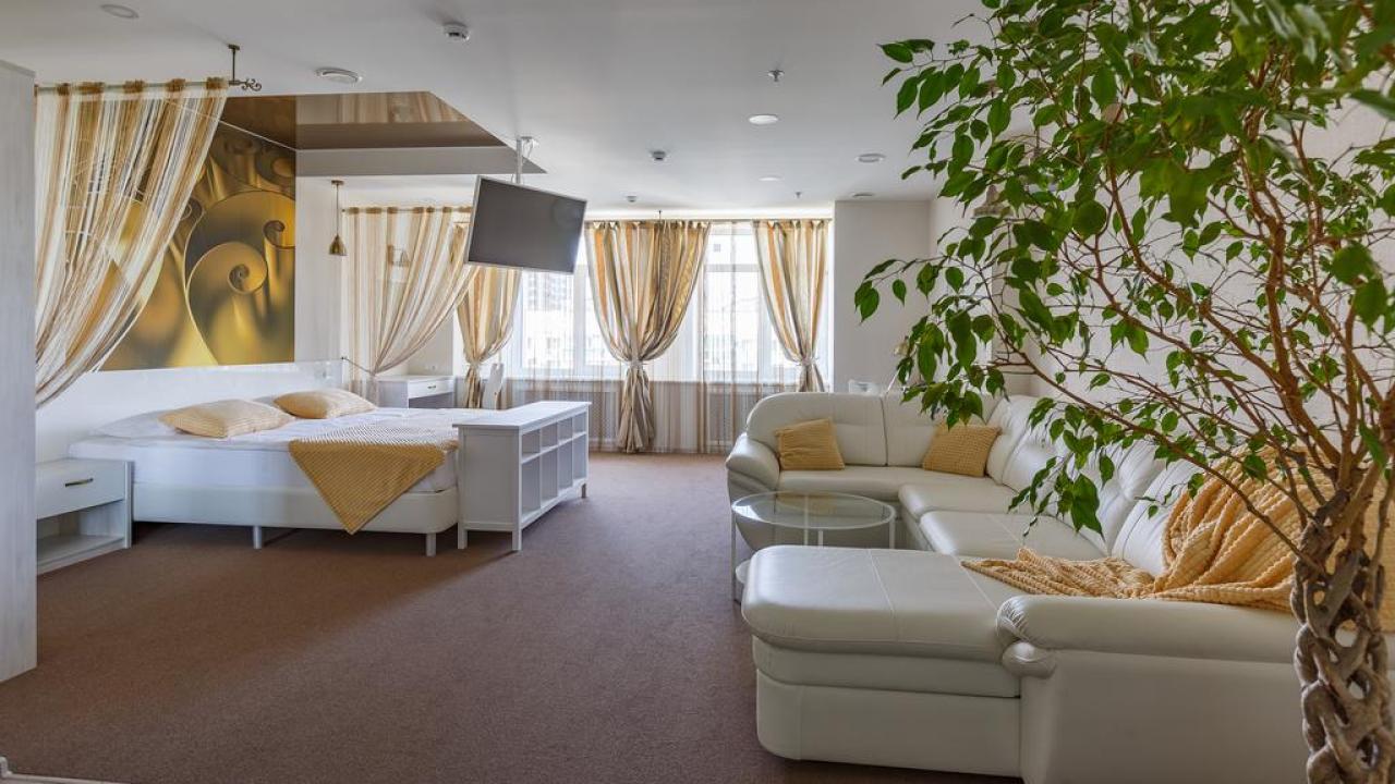 Real photos of Hotel Gorodskoy
