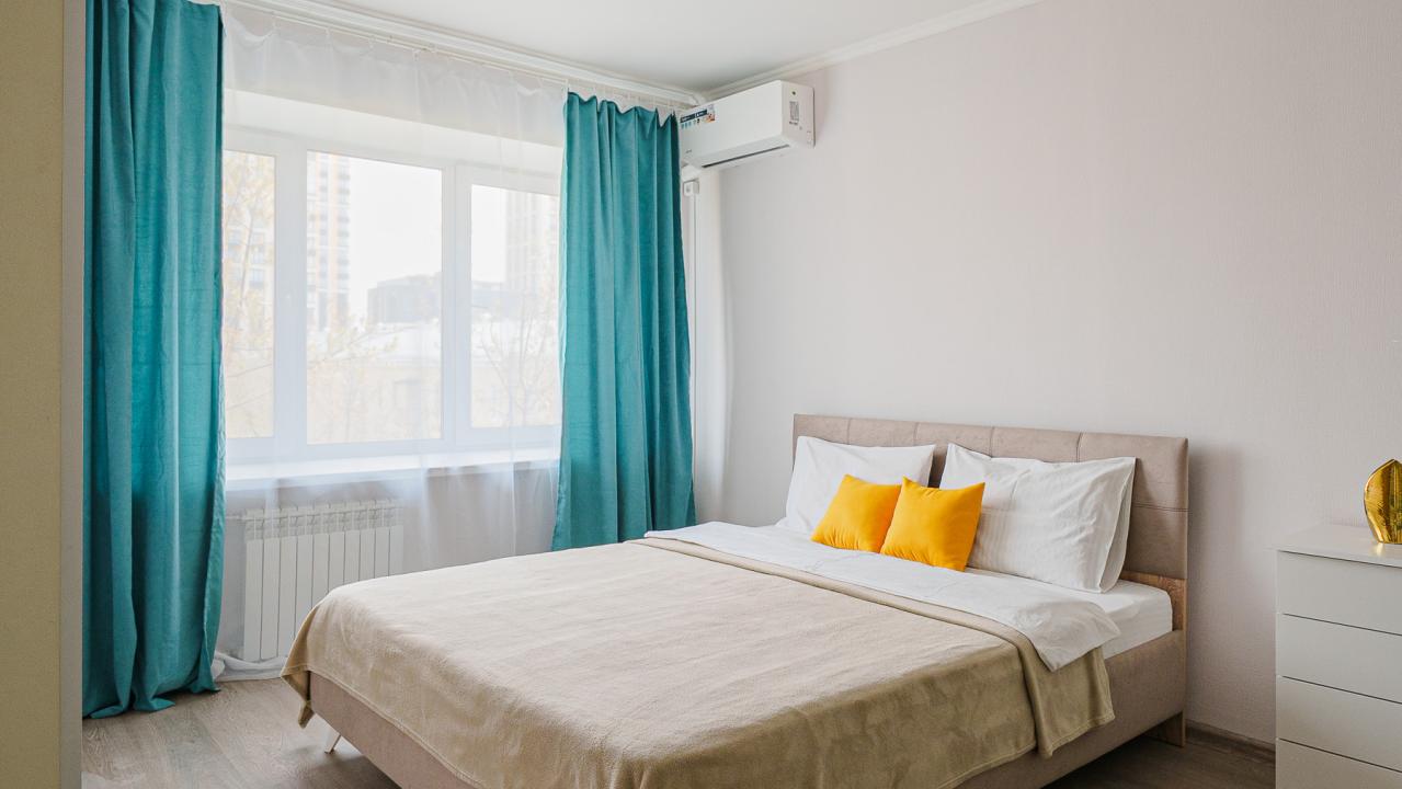 Реальные фото Апартаменты на улице Московская 35
