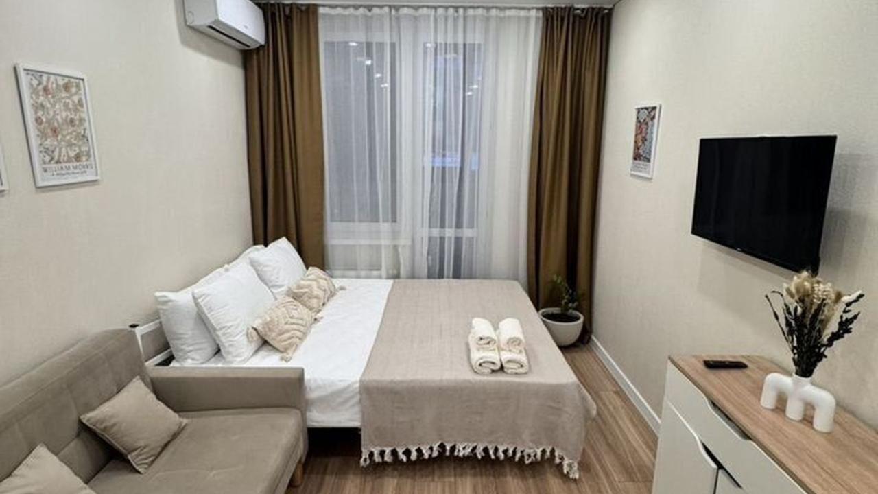 Real photos of Apartments on Rodina street 26G