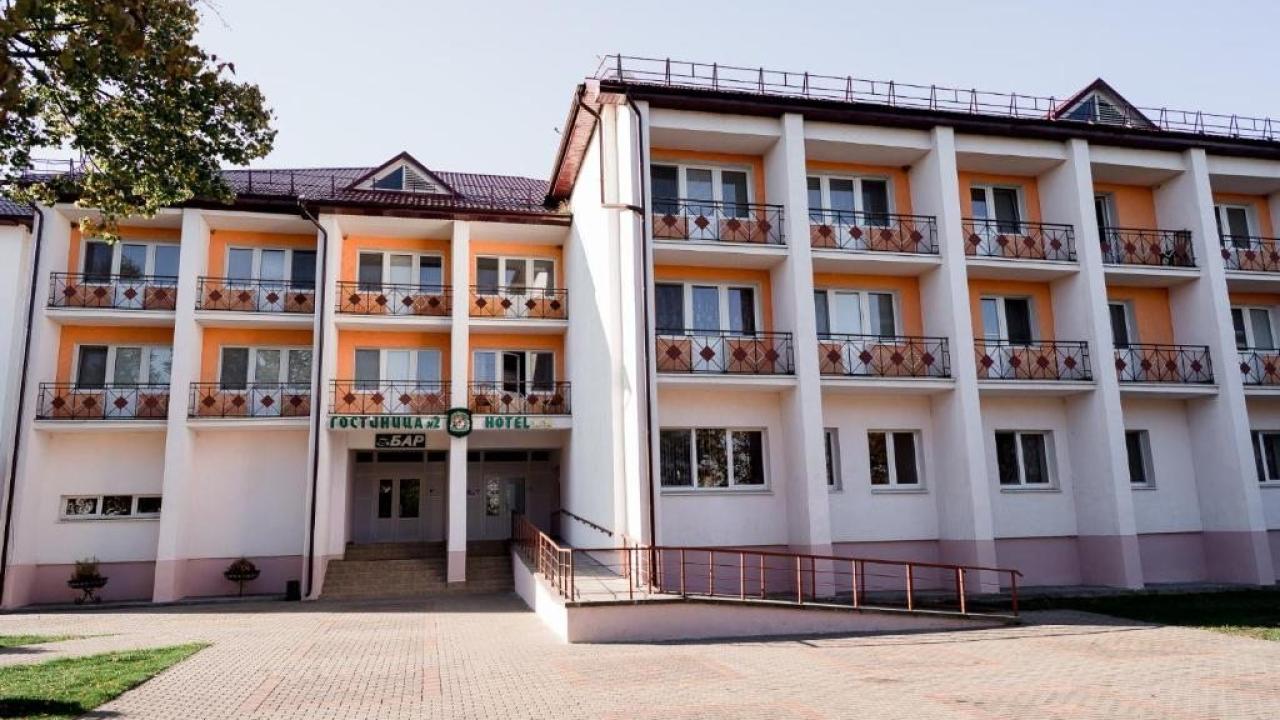 Real photos of Gostinica No. 2
