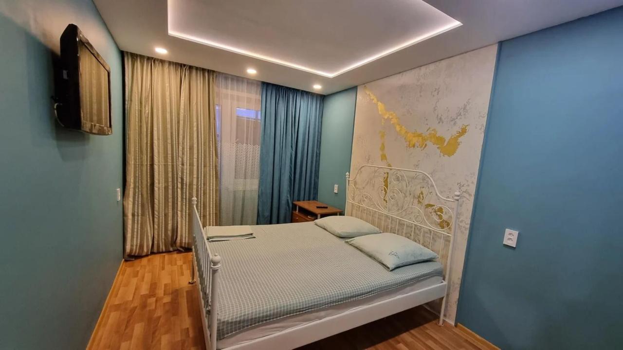 Реальные фото Апартаменты на улице Фёдора Смирнова 5