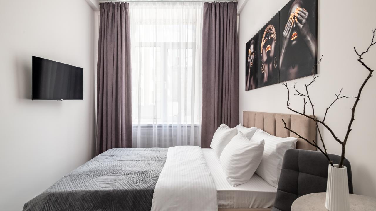 Real photos of Apartments on Pervomaiskaya