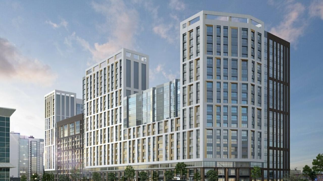 Real photos of Premier Apart Apartment in the Premier Business class residential complex