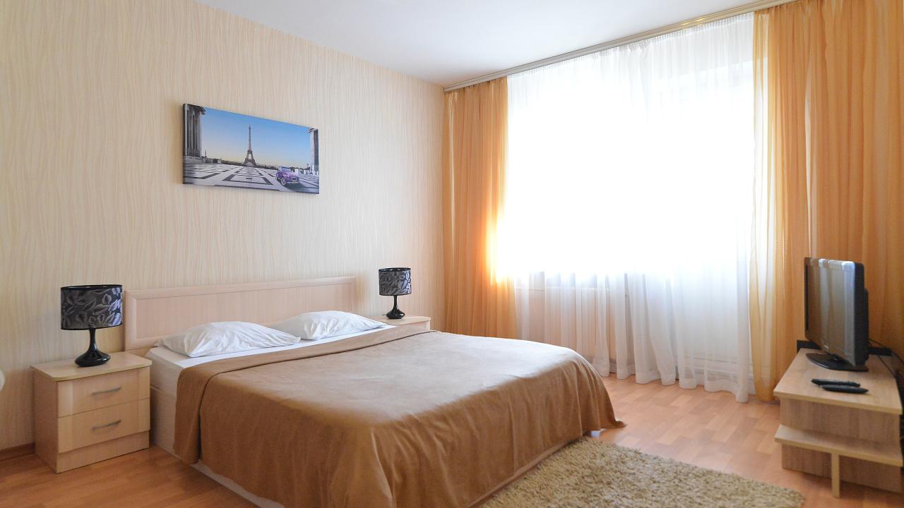 Real photos of Apartment Renta36 (Rent) on 11A Kropotkin Street
