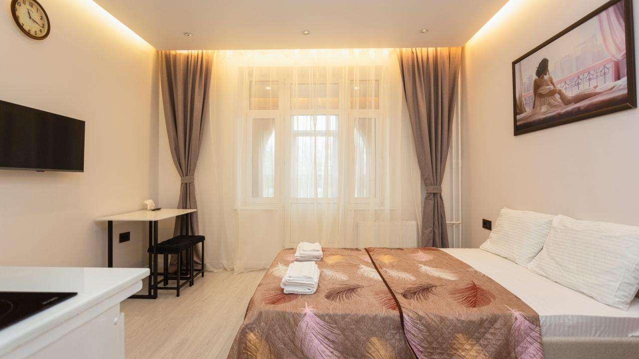 Реальные фото Home Like в микрорайоне Город-Событие 21