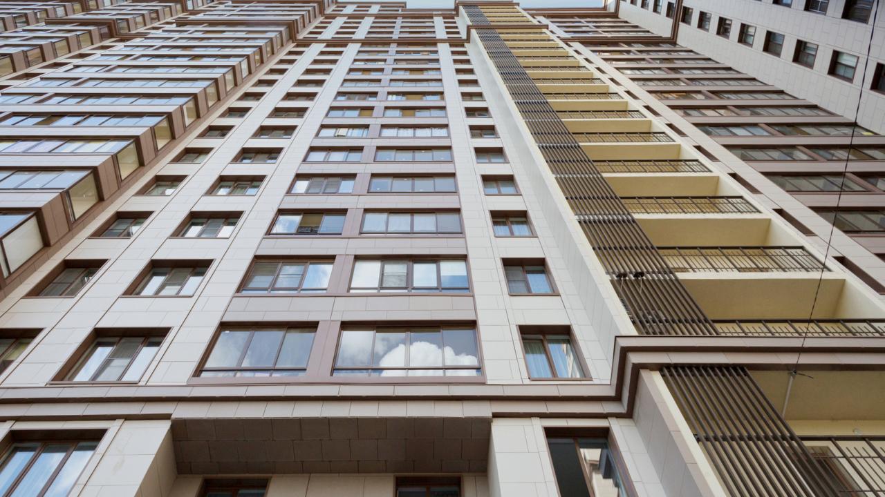 Real photos of Apartments NN on the street of July Days 1 building 2