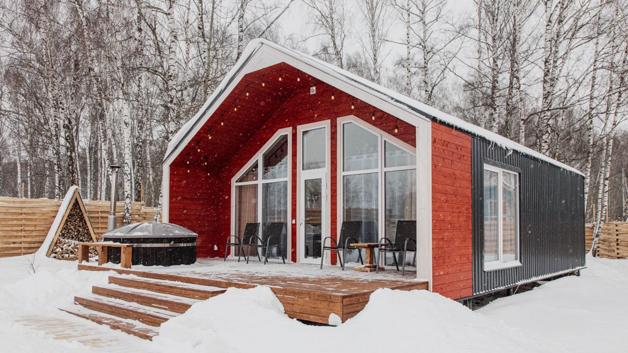 Real photos of Forest Patio