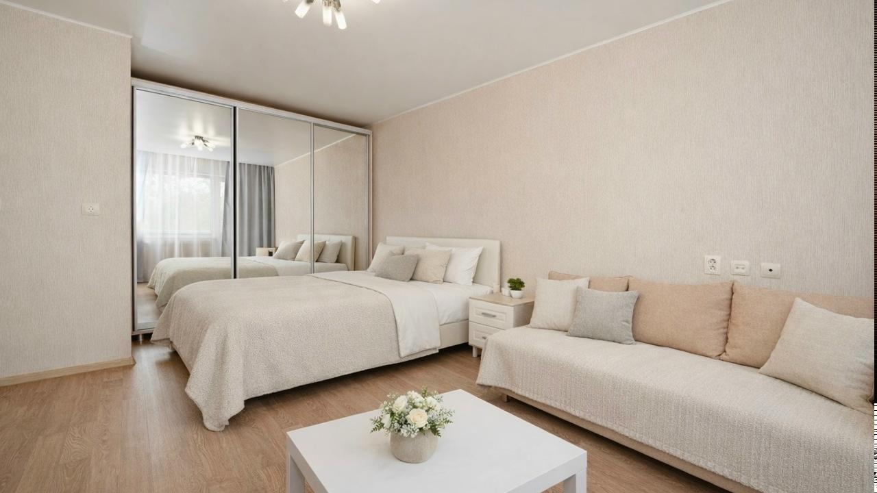 Реальные фото Apartments on 31 Kozlovskaya street