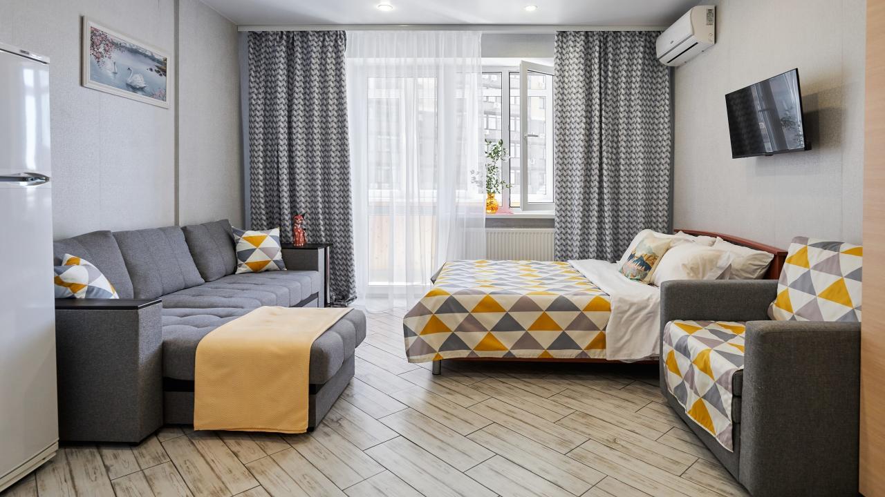 Real photos of Apartments on Gerasimenko street 17/4