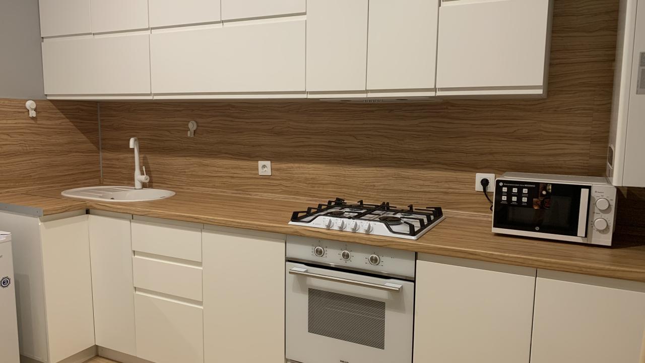 Real photos of Apartments on Veresaeva street
