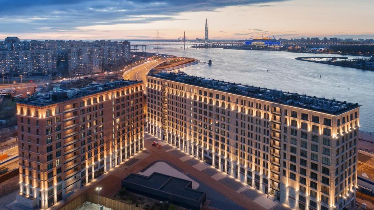 Real photos of Docklands