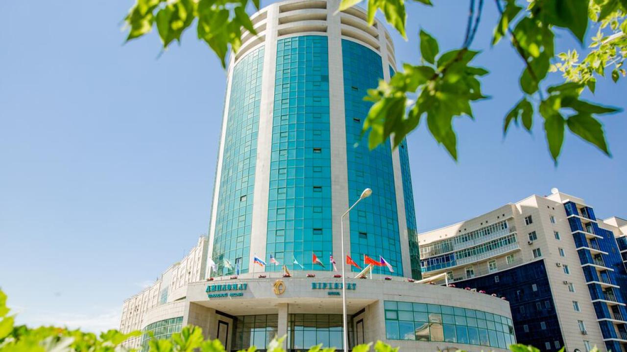 Real photos of Diplomat Hotel & Business Center