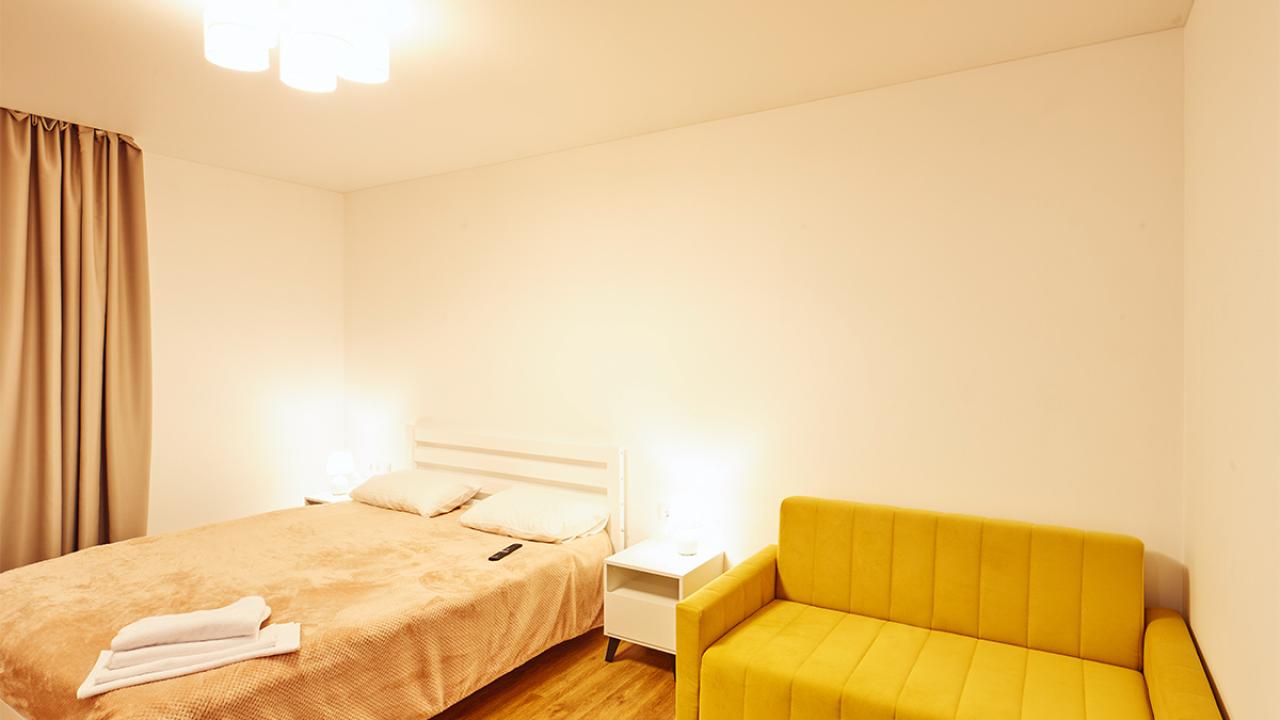 Real photos of Apartments on the lane Chernikovsky 5