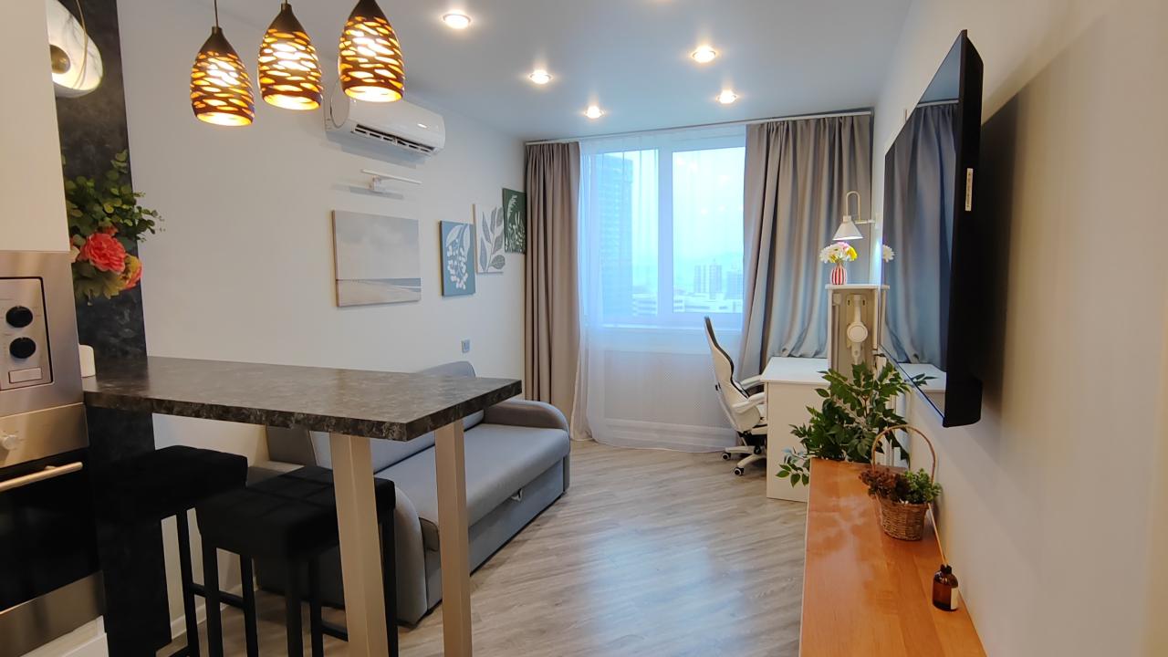 Real photos of Apartments on 29 Fastovskaya street