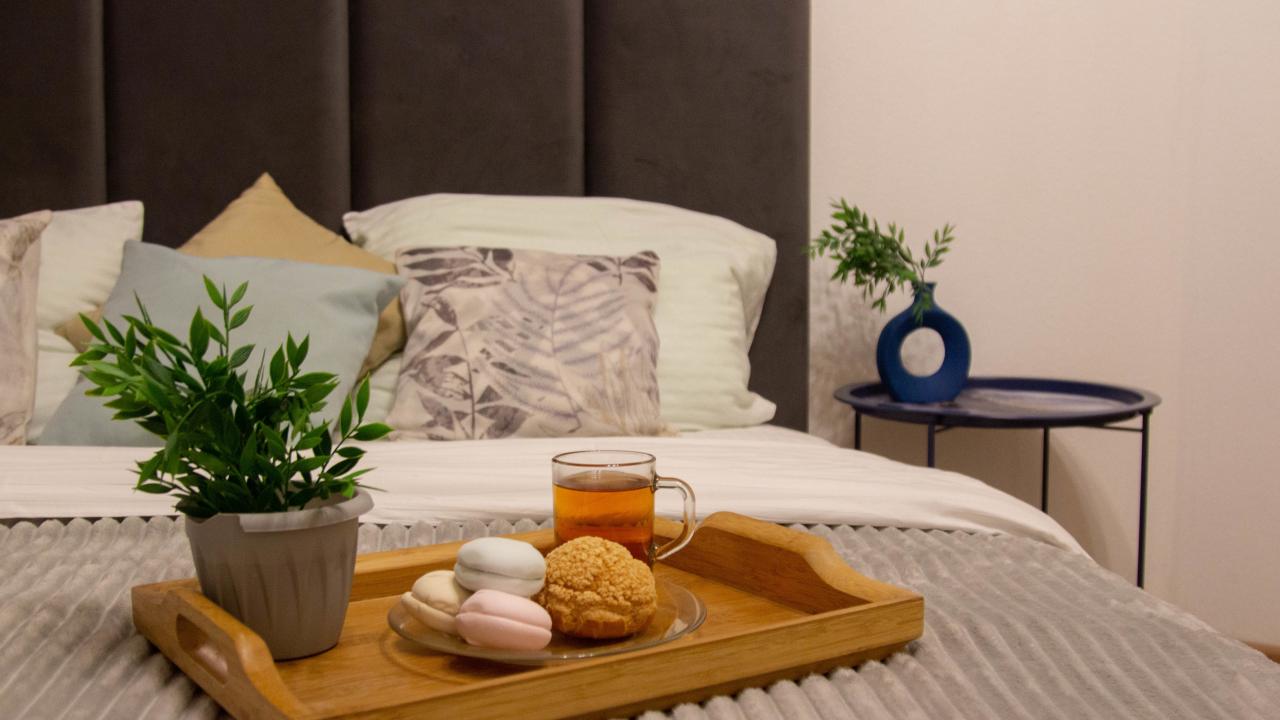 Real photos of Apartments on Viennese street 4 building 2