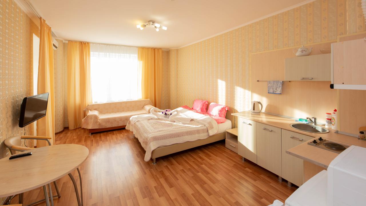 Real photos of Apartment Our house on 50 let VLKSM street 13 building 3