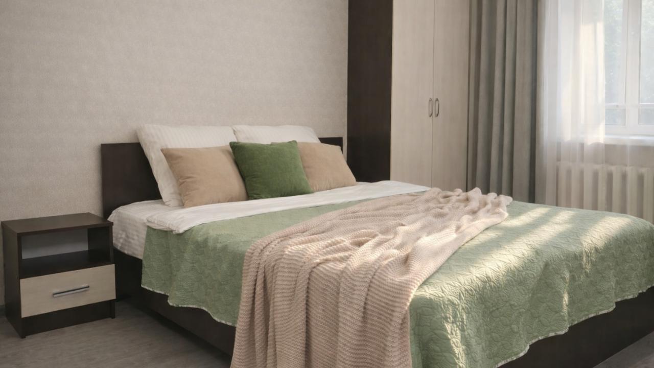 Real photos of Apartments on Dzerzhinsky street 11