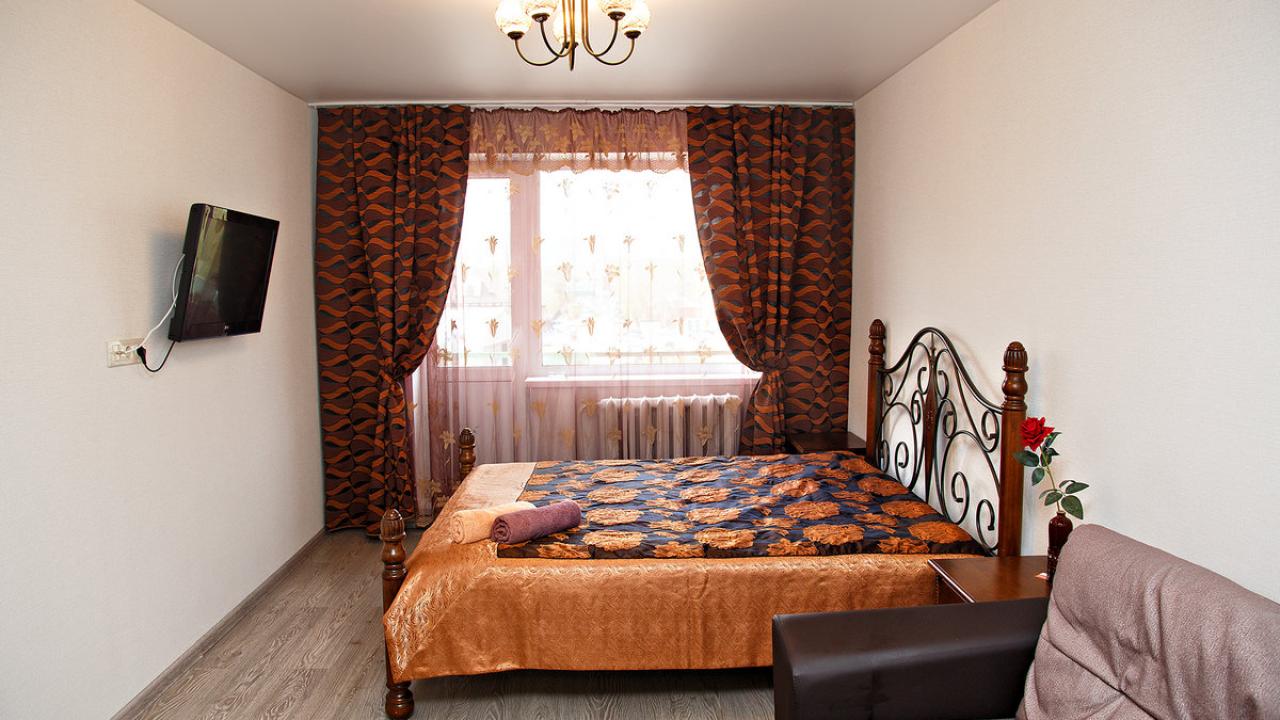 Реальные фото KemHotel (КемОтель) на улице Красная 10