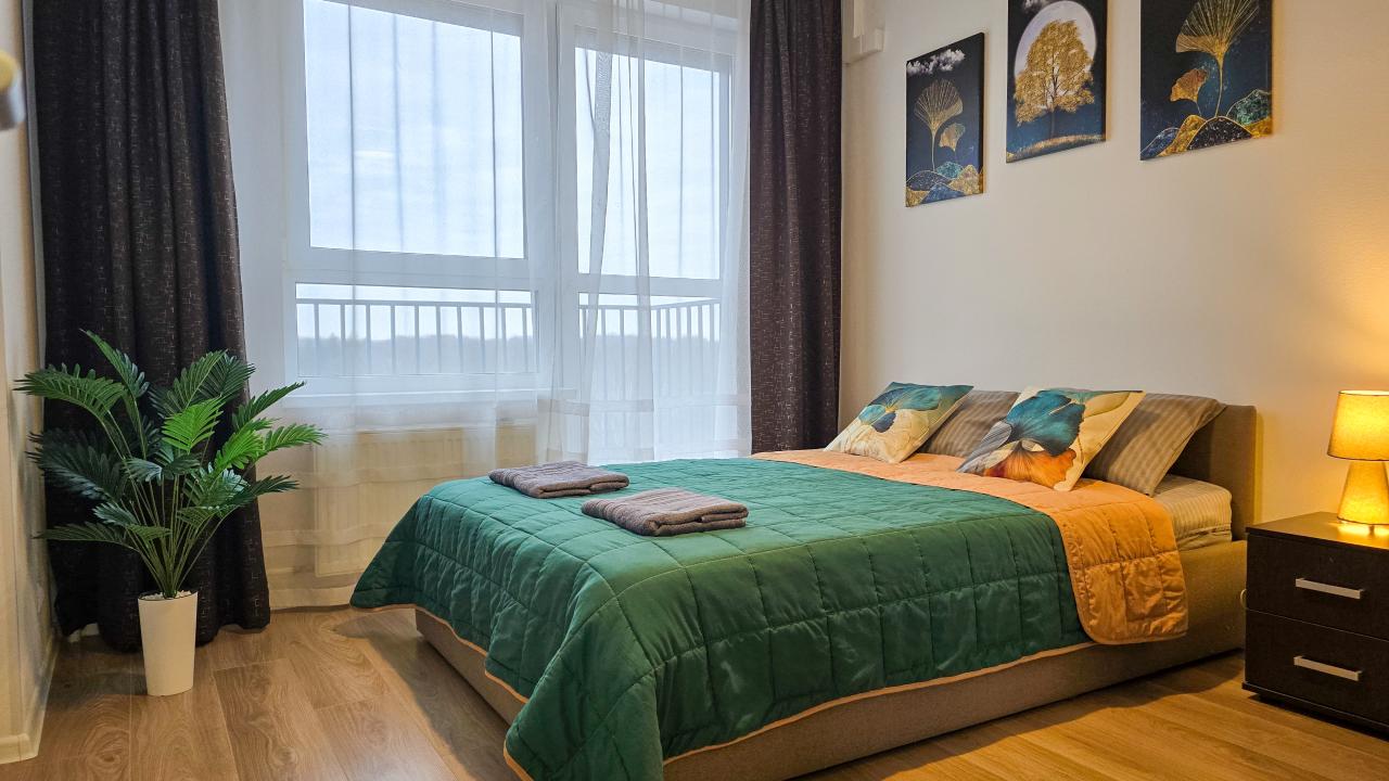 Real photos of Apartment AN Borisov on Kurchatov street 25/3