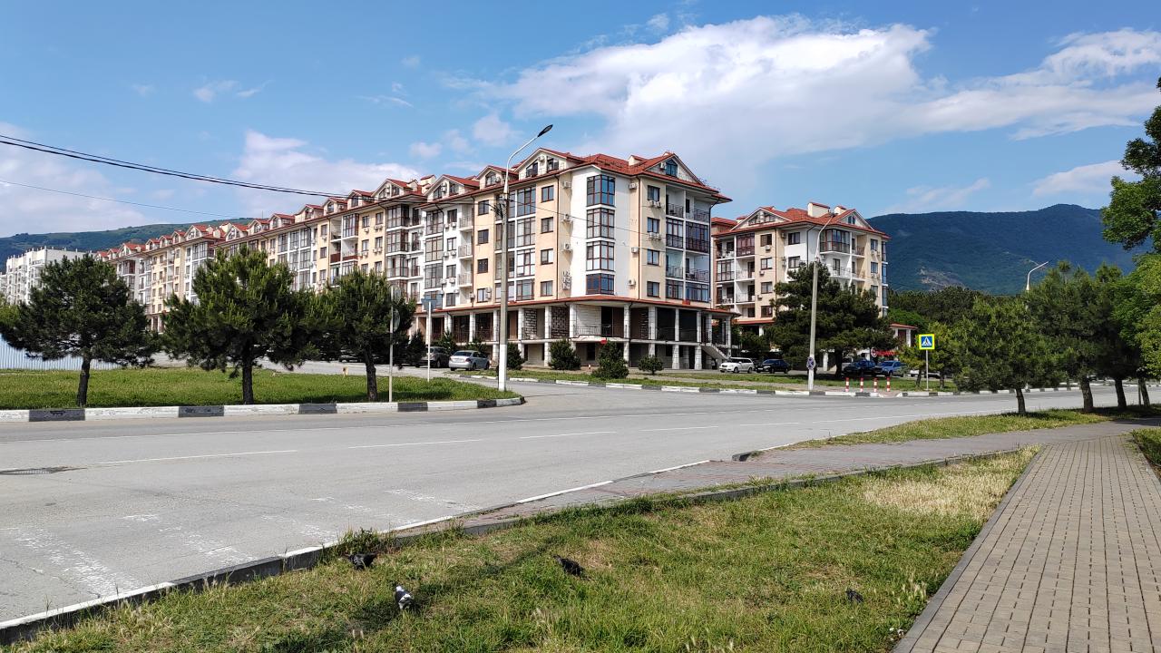 Реальные фото Апартаменты Gorizont (Горизонт)