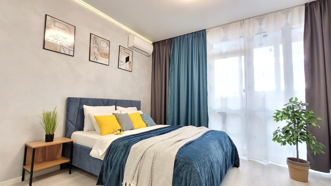 Реальные фото COPY Apartments on the street 50 years VLKSM 15