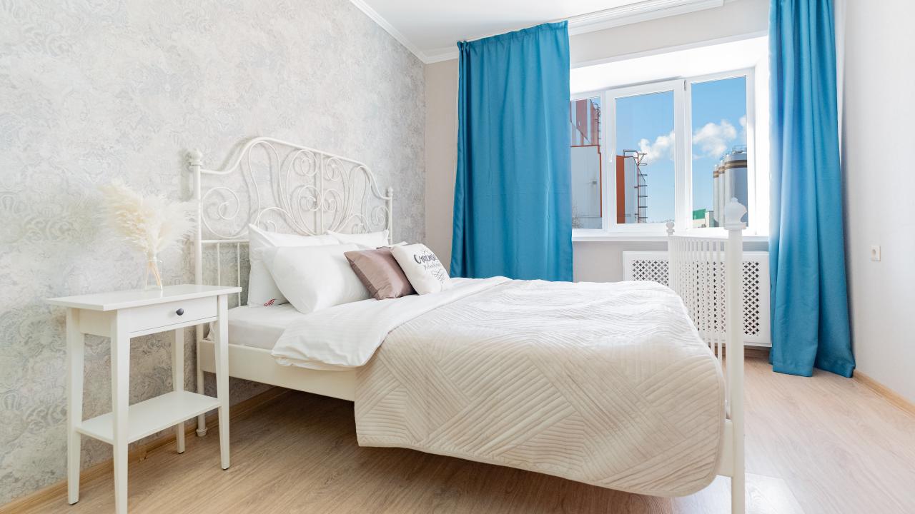 Real photos of Petrovskie apartments on Arkady Ivanov Street 27